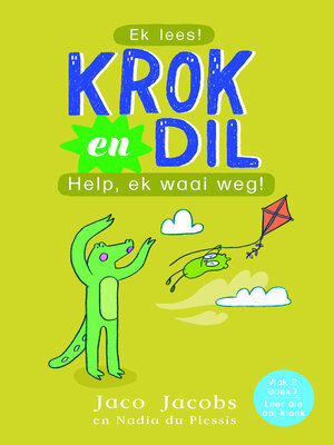 cover image of Krok en Dil